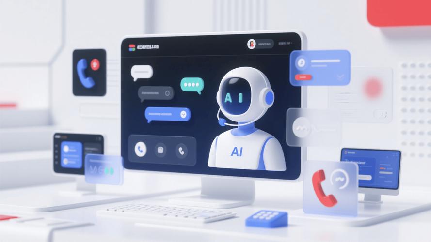 2025 AI与通信深度融合，400电话智能客服机器人重塑企业服务生态